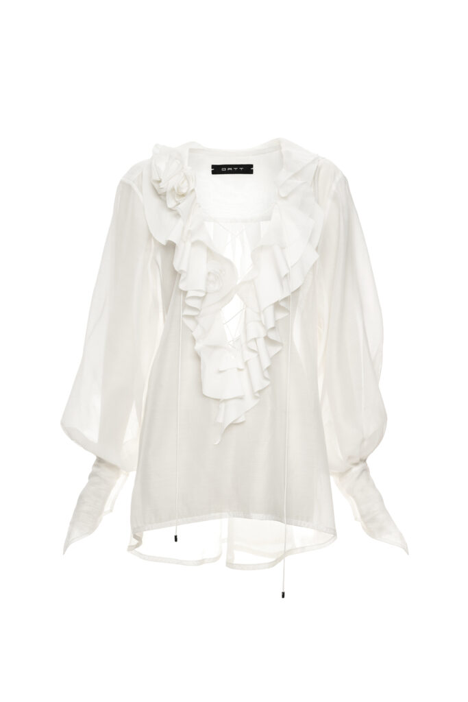 Romance Blouse – DATT OFFICIAL